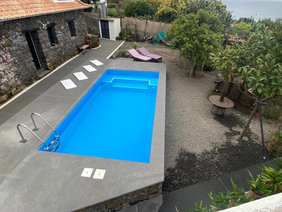 Cottage Quinze, Contemporary Designed Cottage With Swimming Pool Ponta Delgada  Zewnętrze zdjęcie