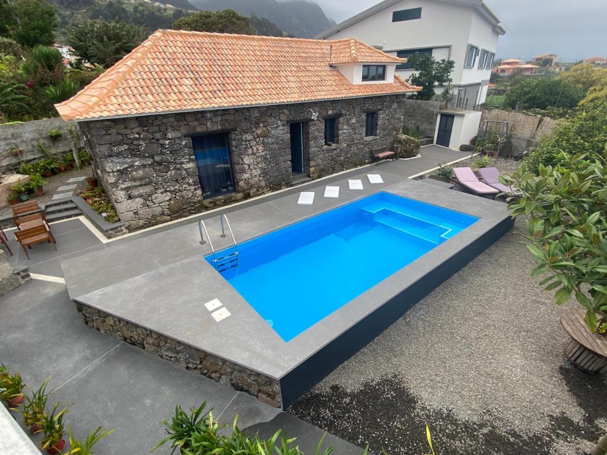 Cottage Quinze, Contemporary Designed Cottage With Swimming Pool Ponta Delgada  Zewnętrze zdjęcie