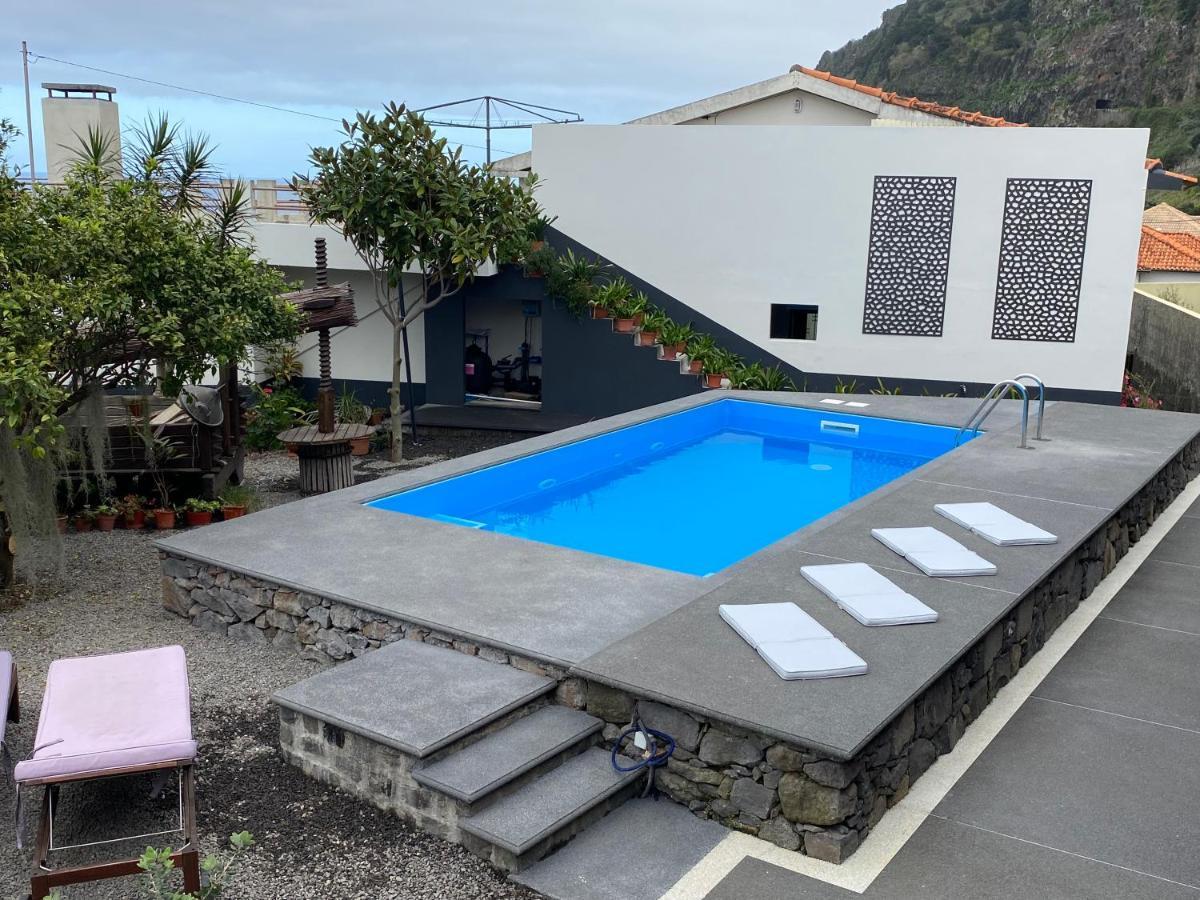 Cottage Quinze, Contemporary Designed Cottage With Swimming Pool Ponta Delgada  Zewnętrze zdjęcie