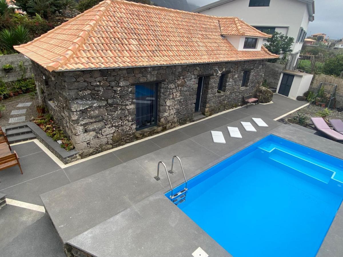 Cottage Quinze, Contemporary Designed Cottage With Swimming Pool Ponta Delgada  Zewnętrze zdjęcie