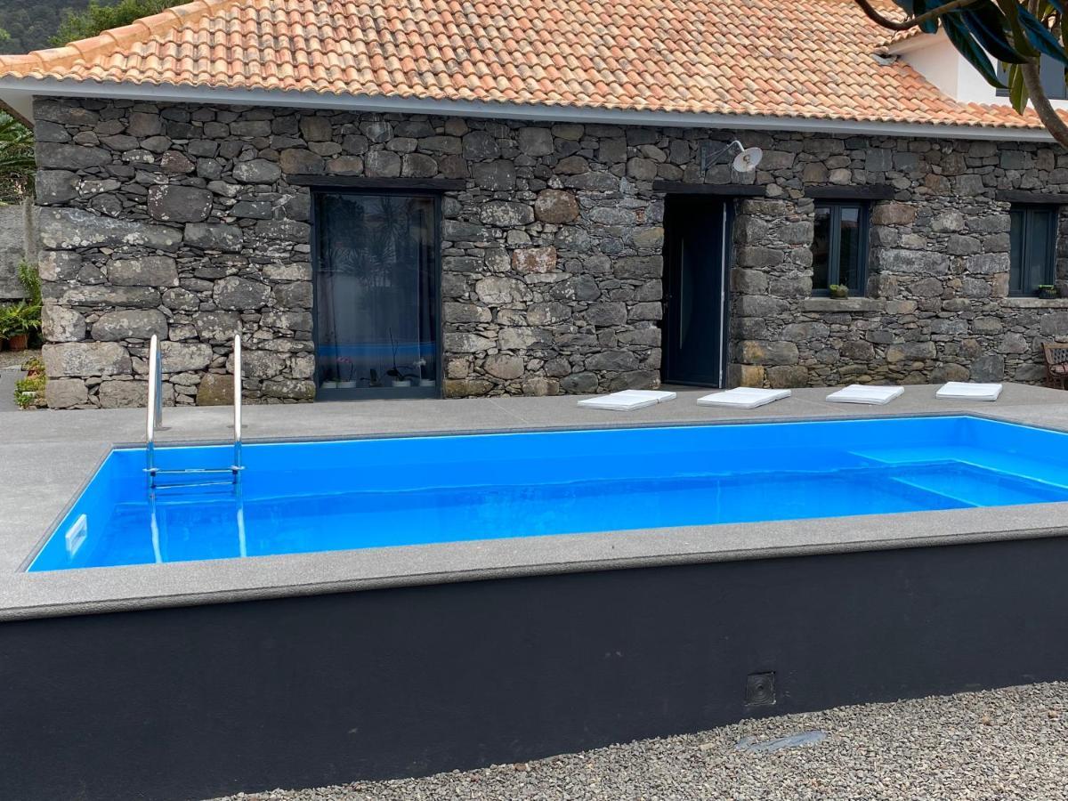 Cottage Quinze, Contemporary Designed Cottage With Swimming Pool Ponta Delgada  Zewnętrze zdjęcie