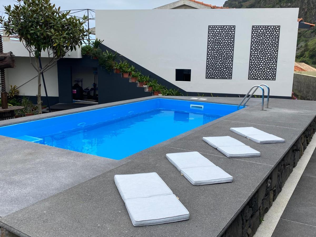 Cottage Quinze, Contemporary Designed Cottage With Swimming Pool Ponta Delgada  Zewnętrze zdjęcie