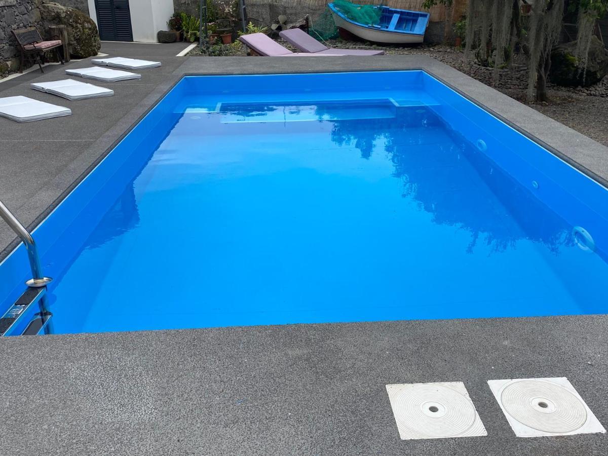 Cottage Quinze, Contemporary Designed Cottage With Swimming Pool Ponta Delgada  Zewnętrze zdjęcie
