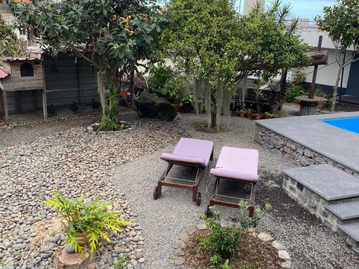 Cottage Quinze, Contemporary Designed Cottage With Swimming Pool Ponta Delgada  Zewnętrze zdjęcie